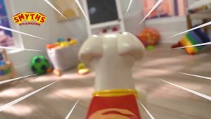 Fisher-Price DC League of Super-Pets Rev & Rescue Krypto Figure with Sounds - Smyths Toys