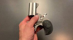 Bond Arms Roughneck 9mm
