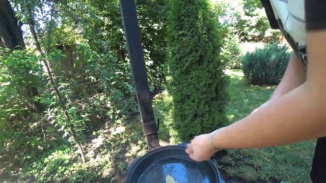 ? РАКИ В КАЗАНЕ НА КОСТРЕ! ПРОСТО И ВКУСНО! смотреть онлайн