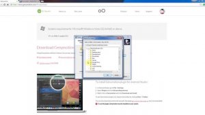 How to install apk in genymotion android emulator