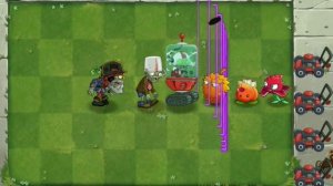 Первый Чемпионат Зомби От Mason Zombie! Команда Обычного Зомби против Команды Зомби с ведром.#pvz2