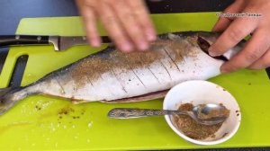 Рецепт лакедра горячего копчения как приготовить чтобы не разваливалась