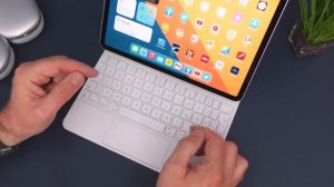 Apple Magic Keyboard 2021 - Fazit nach 1 Woche | zu klein, zu teuer, nicht mehr weiß ?