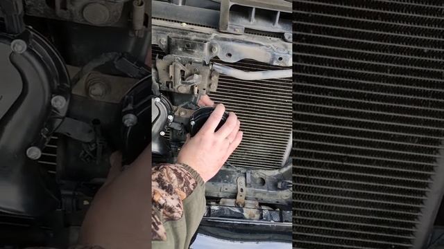 Mitsubishi Паджеро 4 замена звукового сигнала смотреть онлайн