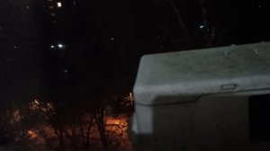 Гул земли, Москва 2020