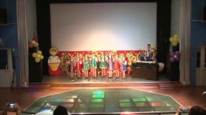 А кто у нас гость большой