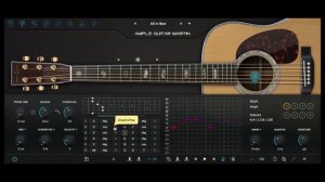 Ample Guitar M by Ample Sound Review (Martin D-41 Acoustic Guitar Virtual Instrument)