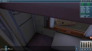 Купе и плацкарт в trainz 12