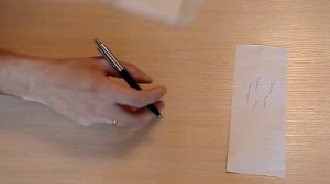 Ручка паркер