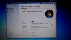 2013 Compaq CQ58 running Windows 7 Ultimate SP1 x64