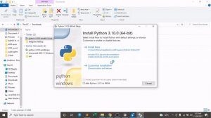 Belajar Python - Cara Instal Python di Windows 10