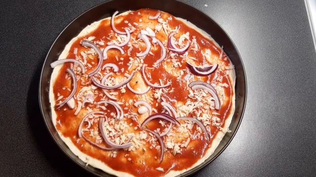 Рецепт идеального теста/Очень вкусная ПИЦЦА с Тунцом/Турецкая пицца Sucuk смотреть онлайн