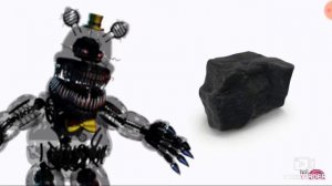 Что едят аниматроники!!!