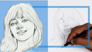 Как структурирован портрет Билли Айлиш?