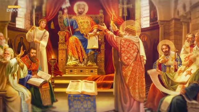100 Великих Людей Исламской Уммы 12/2:  Арий – священник, который изменил Землю   Настоящая история