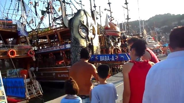 Прогулка на Черной жемчужине 1 смотреть онлайн