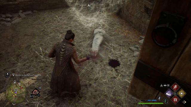 Hogwarts Legacy - Story Spoilers смотреть онлайн