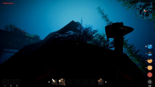 Прохождение Bermuda: Lost Survival - Маленький плот в бескрайнем океане смотреть онлайн