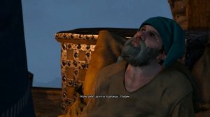 Ведьмак 3. Прохождение сюжетного квеста "Остров туманов"