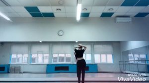 Бачата - соло бачата/ Bachata - solo bachata