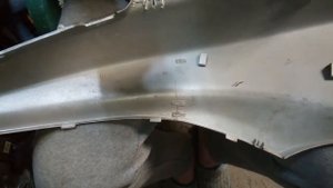 Пайка пластика или как паять пластик на скутере и мотоцикле.