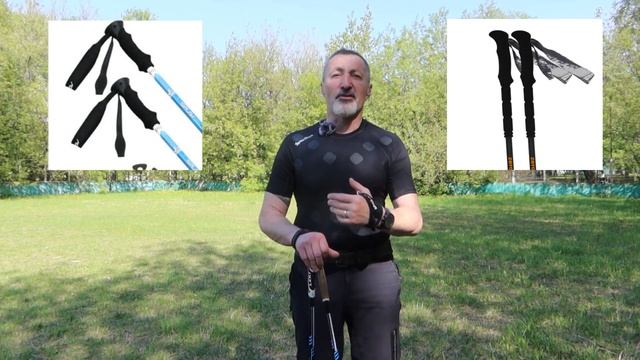 Скандинавская ходьба. Базовый курс для начинающих. Nordic Walking. Base technique for beginners. смотреть онлайн