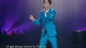 Дуэт Димаш и Лара Фабиан  Dimashi hé Lara Fabian