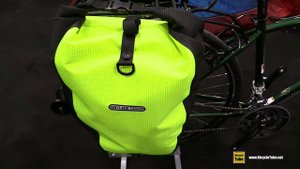 2016 Trek 520 Touring Bike - Walkaround - 2016 Salon Velo Montreal