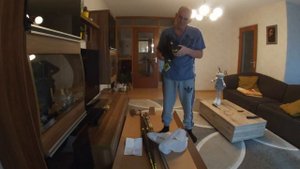 ПО ПОЧТЕ КУПИЛ  FISCHER   LS  SKATE