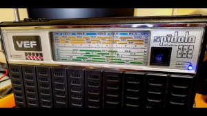 Спидола 232 - Шкала FM ! Купи планку FM у Жоры Минского - и сделай Так Же ! Не Тормози ! FM - ЖМИ !