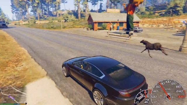 РОСОМАХА ЛОГАН СПАСАЕТ ЛЮДЕЙ ОТ БАНДИТОВ В ГТА 5 МОДЫ! WOLVERINE ОБЗОР МОДА В GTA 5! ВИДЕО ИГРЫ MOD смотреть онлайн