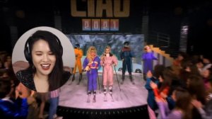 Ciao 2021 is a masterpiece! | Reaction