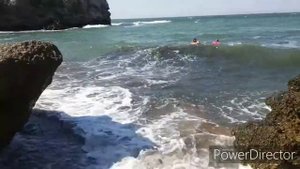 Бухта космонавтов. Крым