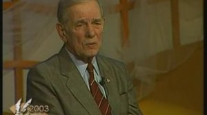 Георгий Жженов читает стихотворение Владимира Кострова Московский дворик