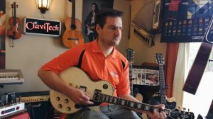 Repair Review of the Epiphone Les Paul Custom Pro