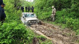 #offroad#4Zубастых#offroadKzn Как я пытался покорить Марий Эл с 4 Zубастых часть 2