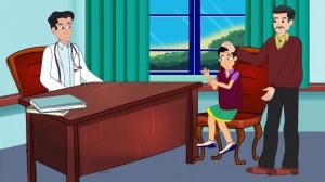 У меня аллергия на воду | Анимированная История