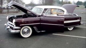 1954 Chevy Bel Air 2 Door - almost newer than showroom condition - $25,750