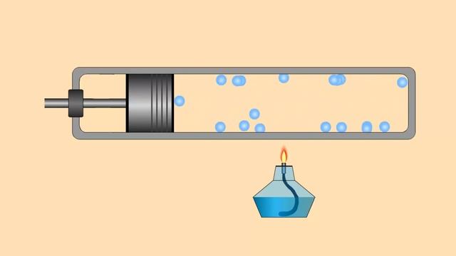 Зависимость давления газа от его температуры смотреть онлайн
