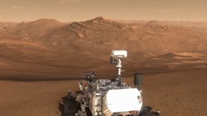 5 Самых загадочных фото с Марса