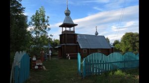 Весьегонск замечательный городок на краю  Тверской области