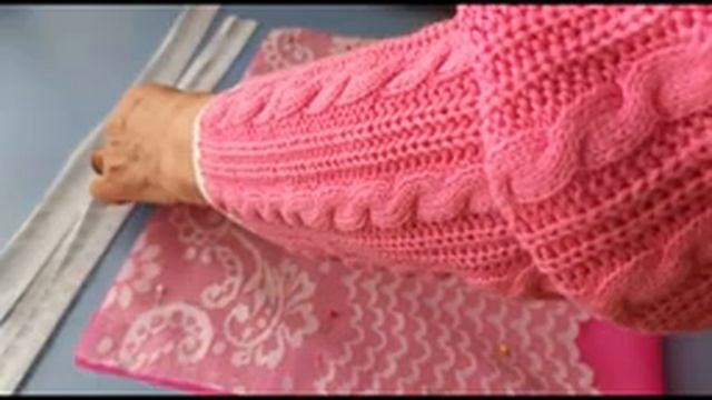 Красивая сумочка из тюля и атласа для подарка