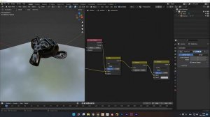 КАК СДЕЛАТЬ ПЫЛЬ В BLENDER?