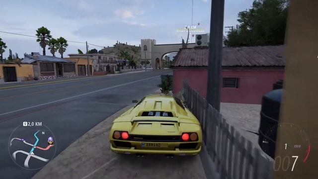 Forza Horizon 5 / Форза Хоризон 5 Прохождение #4. Я гоняю, как чайник