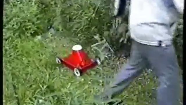 Газонокосилка Мечта , полный ролик смотреть онлайн