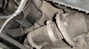 Что случается,  если перетянуть ремень ГРМ или неправильно выставить натяжитель на VG30 Terrano 1