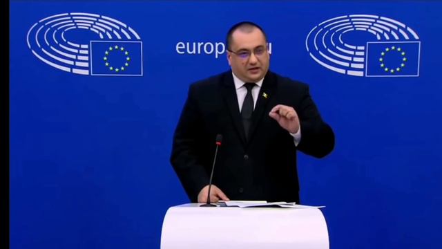 Пресс-конференция - немедленной отставки Урсулы фон дер Ляйен требуют депутаты Европарламента