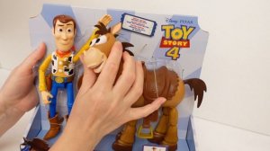 Наши старенькие игрушечки / Вуди. История игрушек / Disney Pixar Toy Story. Woody Figure