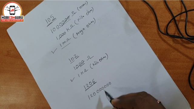 SMD Resistor Code in Hindi SMD Resistor Codes Calculate (How to) смотреть онлайн