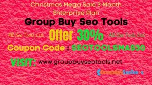 ???Group Buy Seo Tools 30% OFF Now. Limited Time Offer!